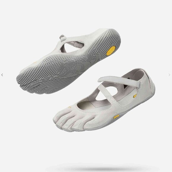 Vibram V-Soul, Silver Size 40 EU / US 9-9.5 - Picture 6 of 6